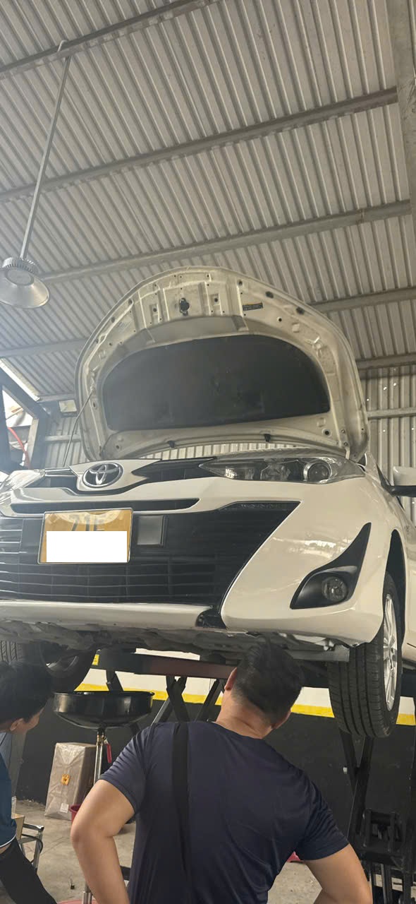 dịch vụ sửa chữa ô tô giá rẻ tại Biên Hòa