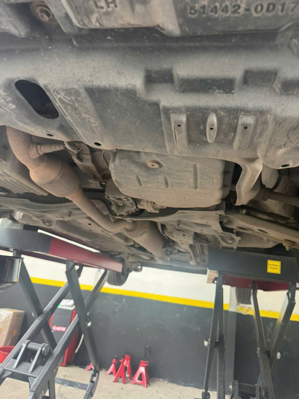 Sửa chữa hệ thống treo ô tô uy tín tại Bình Dương