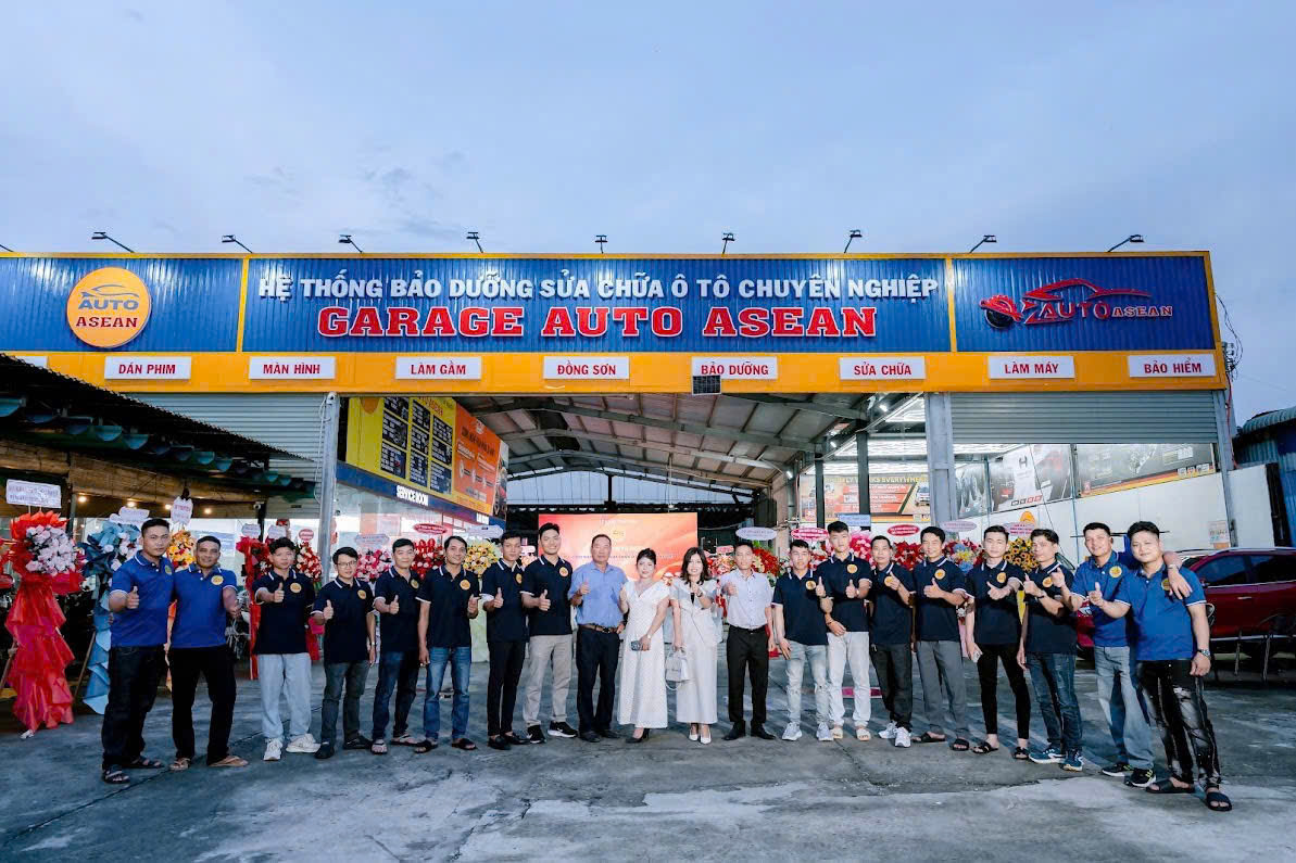 dịch vụ đồng sơn kết hợp bảo hiểm uy tín tại Bình Dương