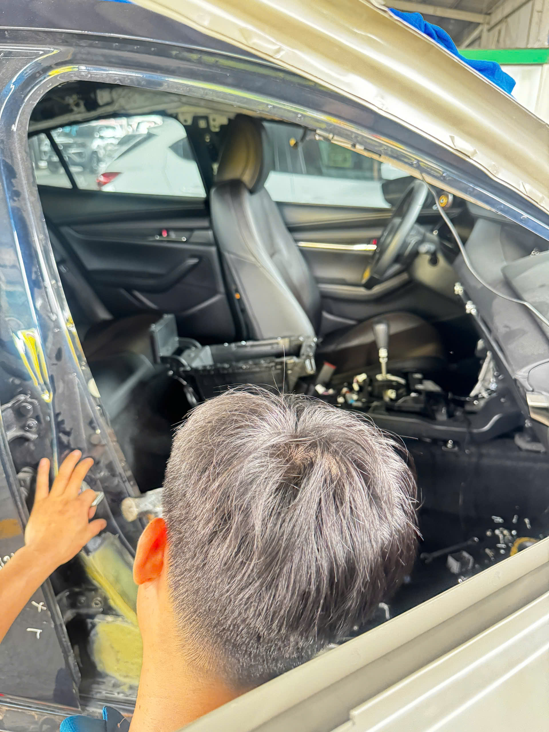 garage ô tô Hyundai uy tín tại Bình Dương