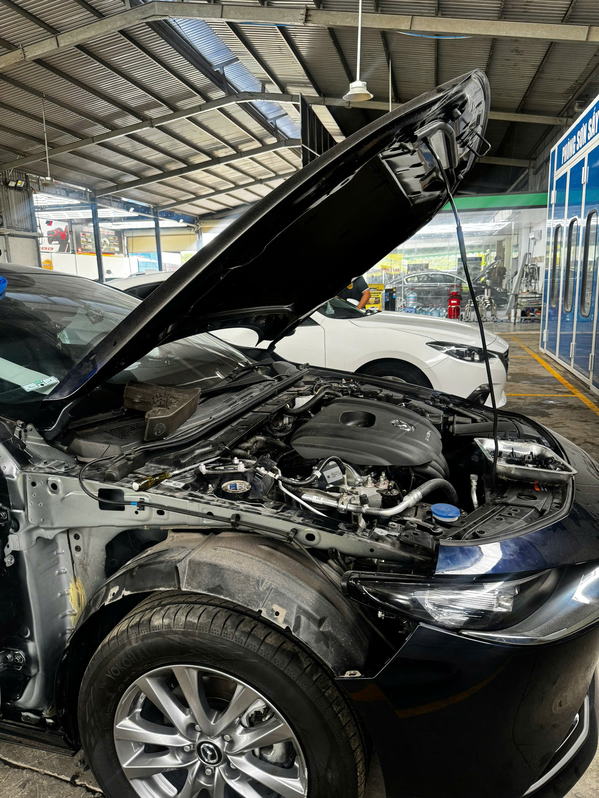 sửa hộp số động cơ ở đâu uy tín tại Bình Dương - TPHCM