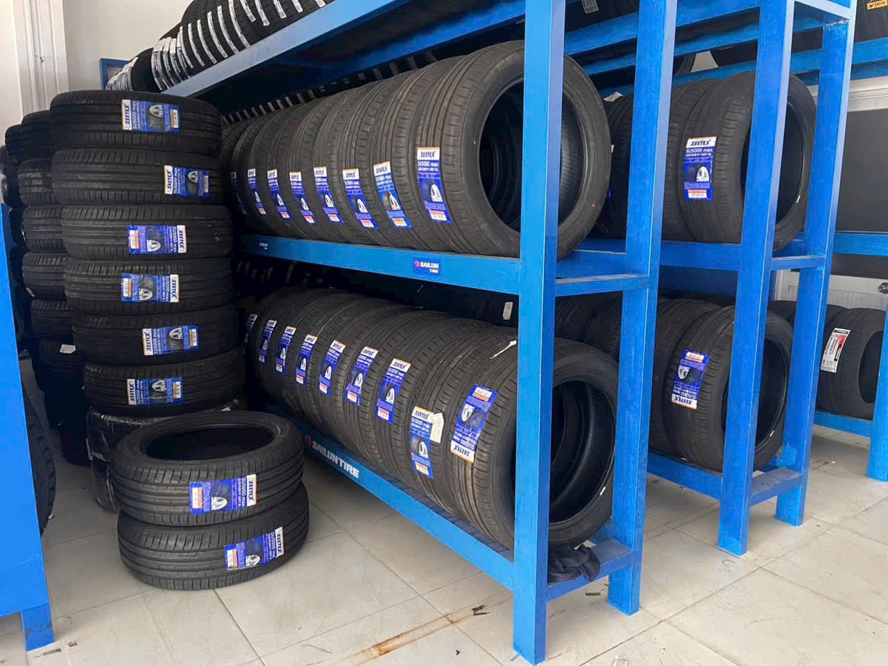lốp xe du lịch giá rẻ tại TPHCM