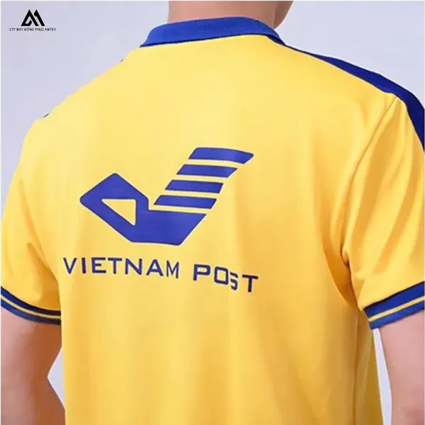 Áo polo đồng phục Bưu điện Việt Nam (Vietnam Post)