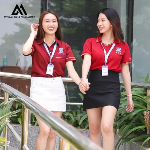 Đồng phục sinh viên Đại học Kinh tế Tài chính (UEF)