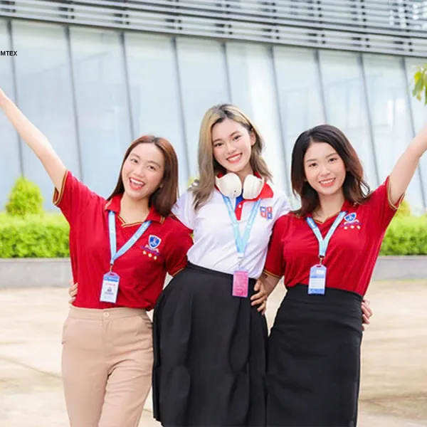 Đồng phục sinh viên Đại học Kinh tế Tài chính (UEF)