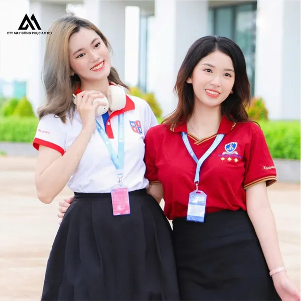 Đồng phục sinh viên Đại học Kinh tế Tài chính (UEF)