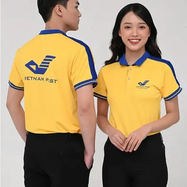 Áo polo đồng phục Bưu điện Việt Nam (Vietnam Post)