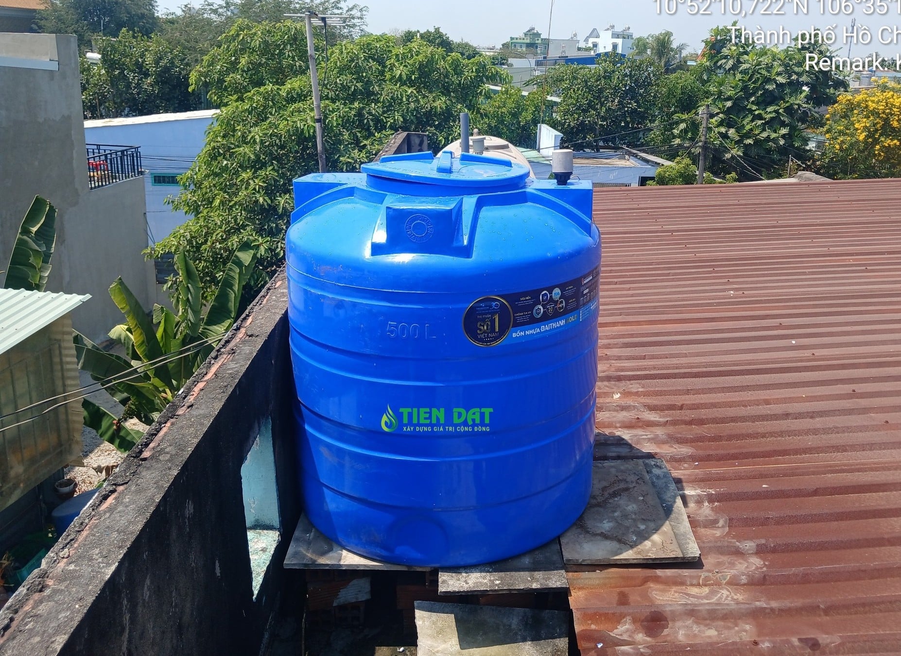 bồn nước bồn nước
