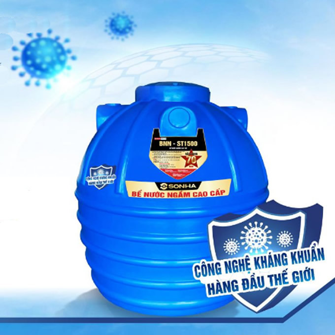 bể nước ngầm bể nước ngầm