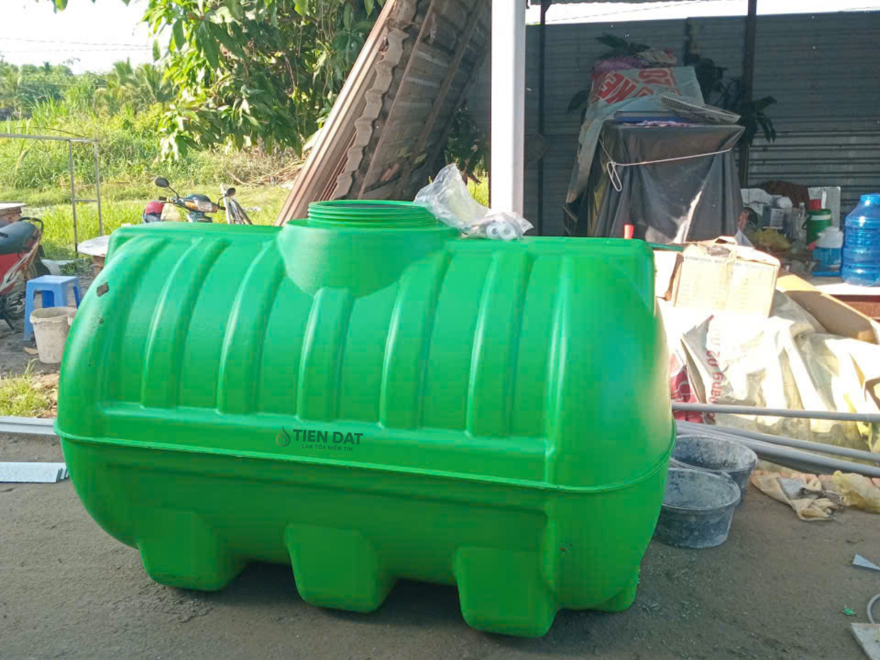 bồn nhựa bồn nhựa