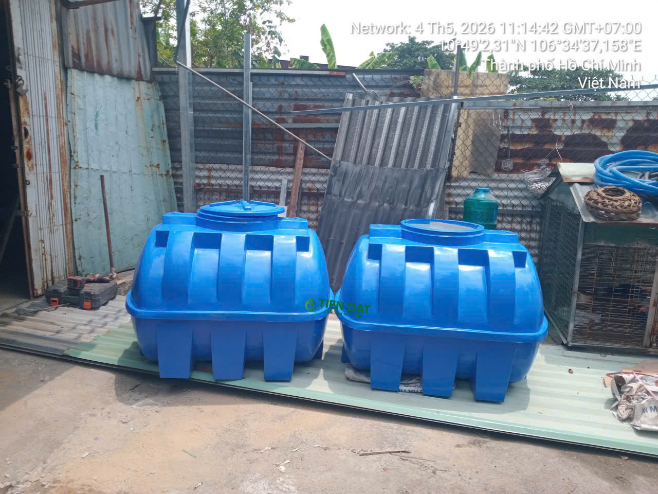 bồn nhựa bồn nhựa