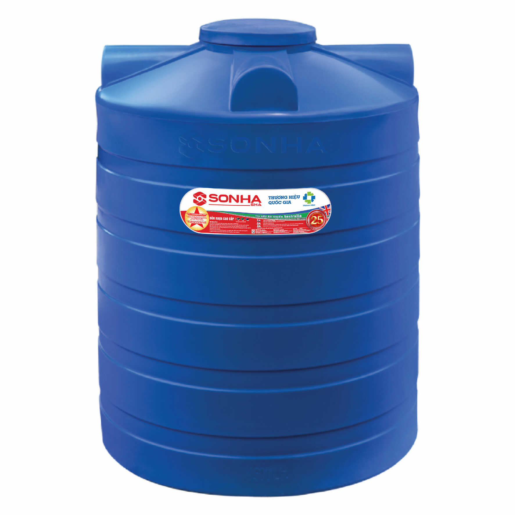 bồn nhựa sơn hà đứng 5000l bồn nhựa sơn hà đứng 5000l