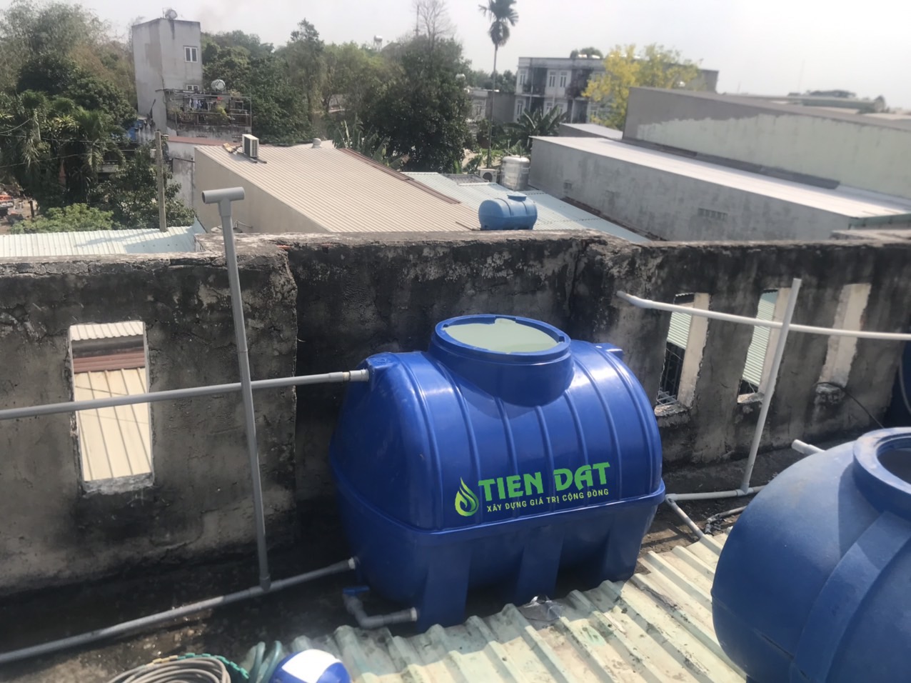 bồn nước nhựa bồn nước nhựa