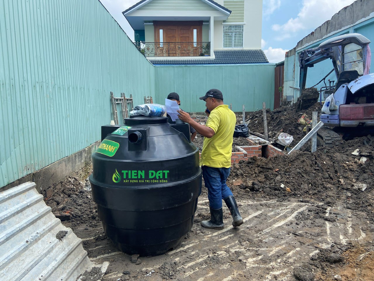 bồn tự hoại bồn tự hoại