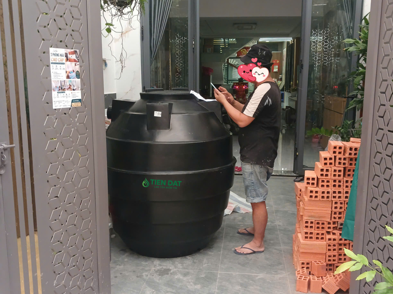 bồn tự hoại bồn tự hoại
