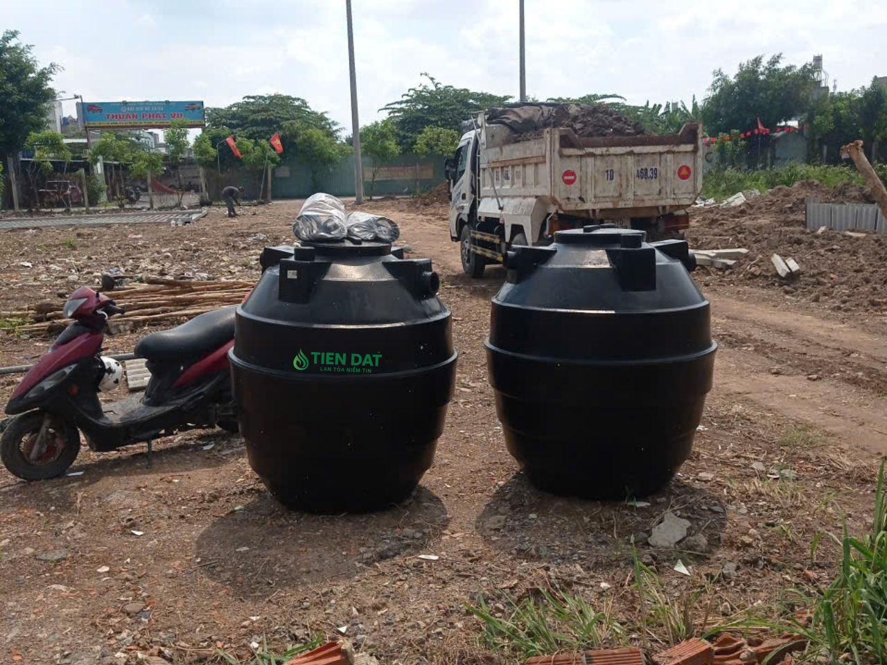 bồn tự hoại bồn tự hoại