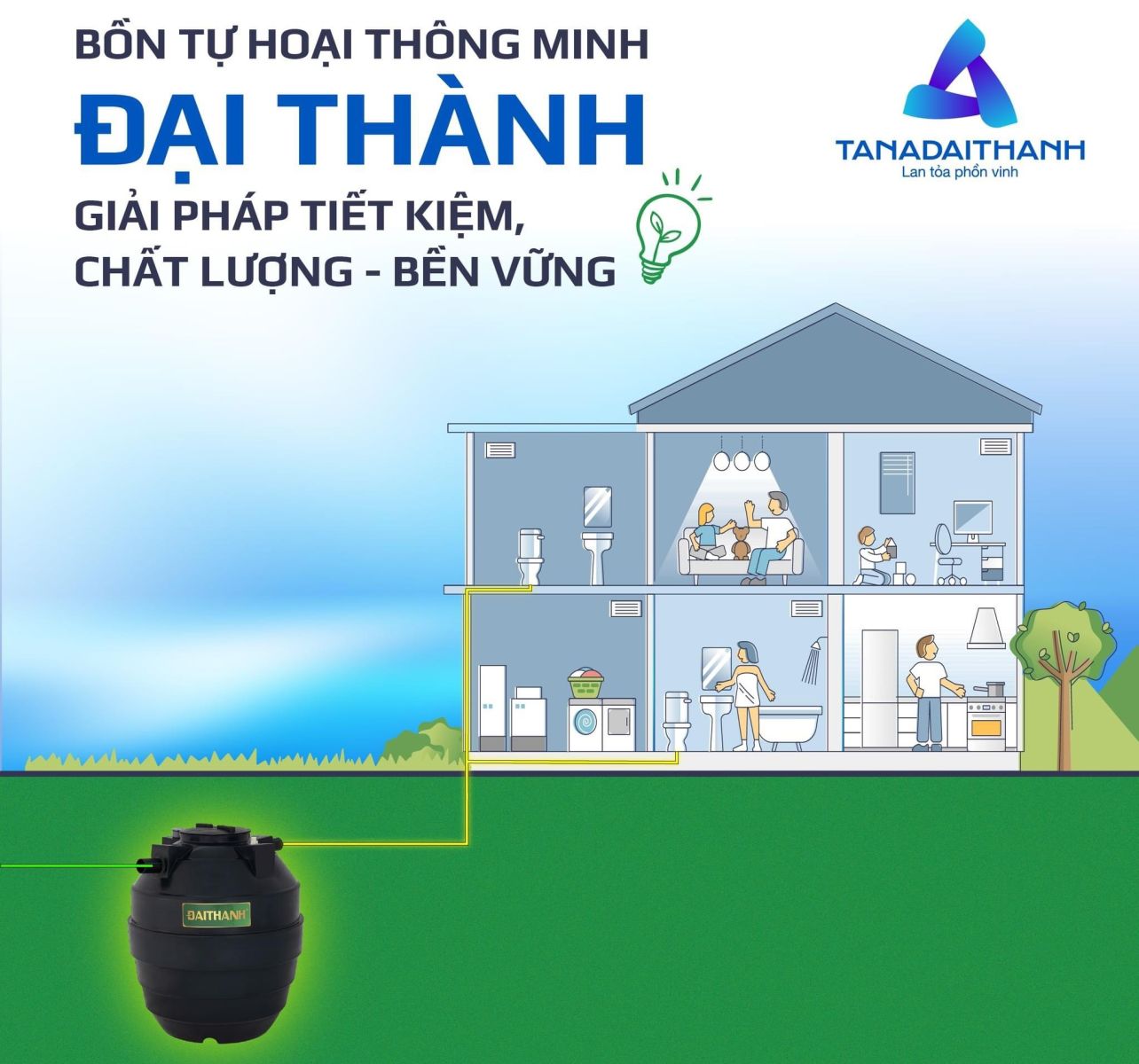 bồn tự hoại bồn tự hoại
