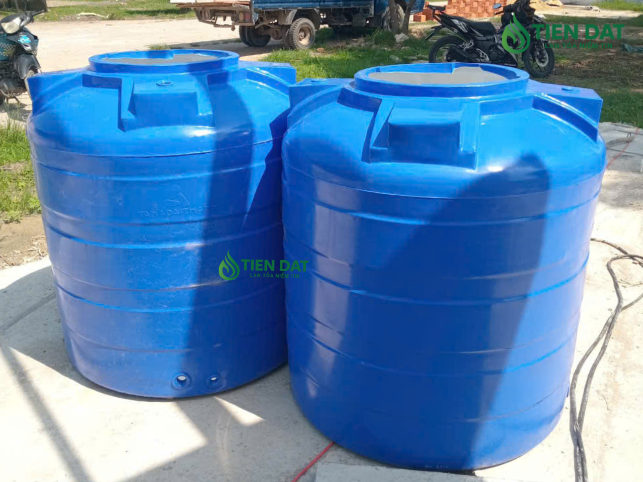 bồn nhựa đại thành gold bồn nhựa đại thành gold