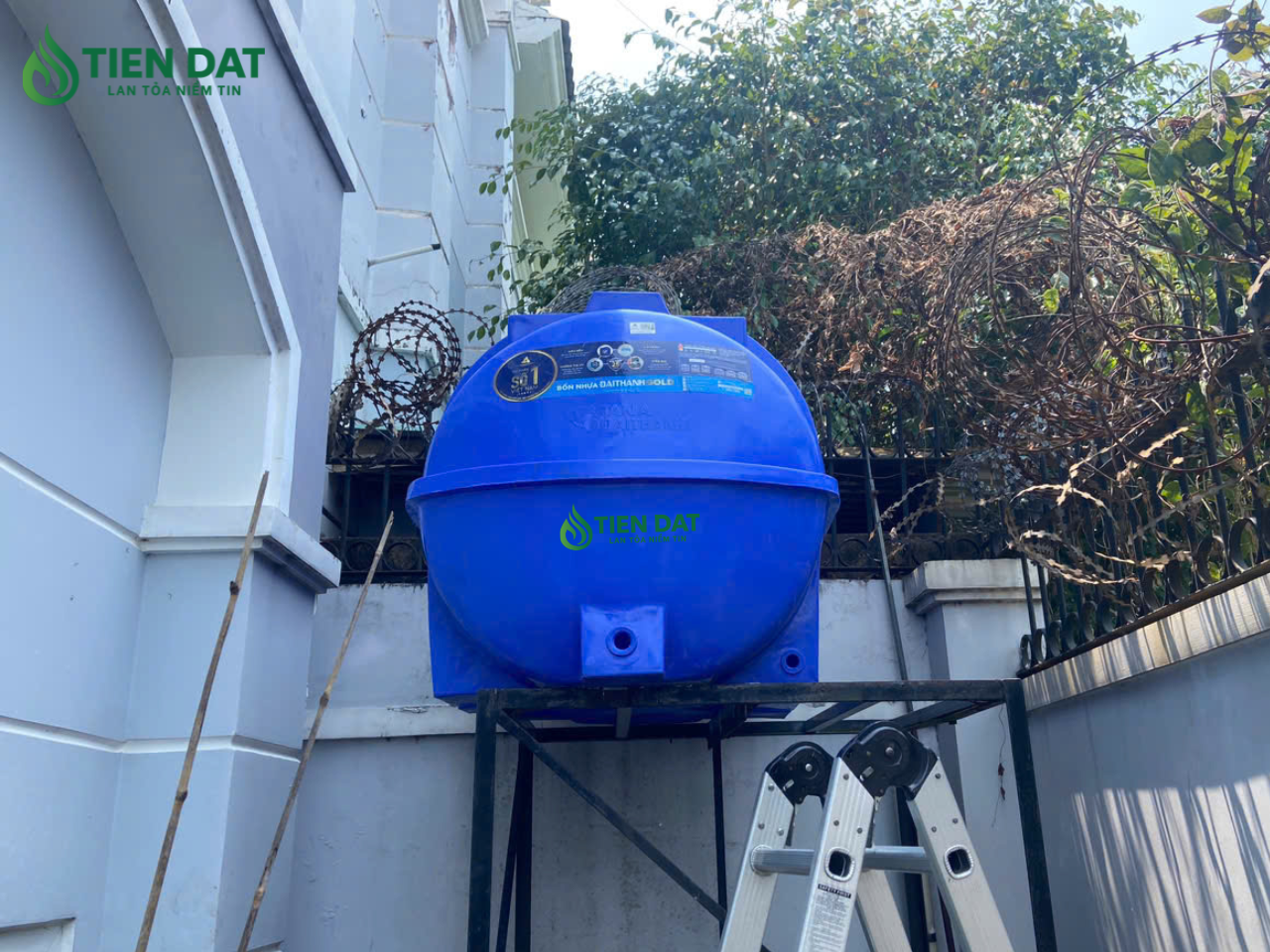 bồn nước nhựa 500l bồn nước nhựa 500l