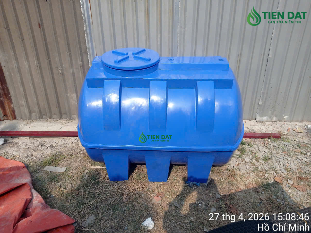 bồn nước nhựa 500l bồn nước nhựa 500l