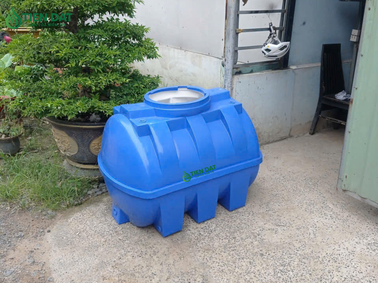 bồn nước nhựa 500l bồn nước nhựa 500l