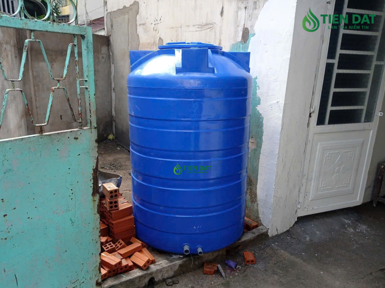 bồn nước nhựa 1000l bồn nước nhựa 1000l