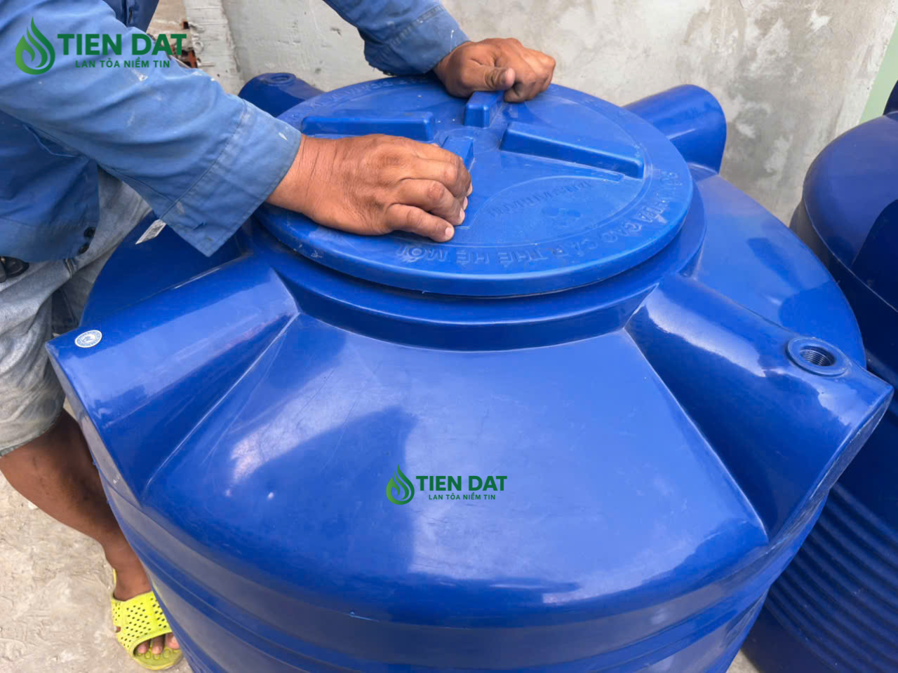 bồn nước nhựa đại thành bồn nước nhựa đại thành