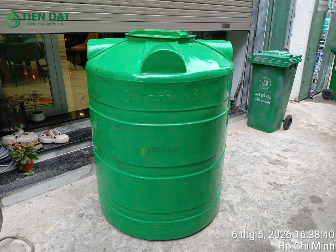 bồn nước nhựa bồn nước nhựa