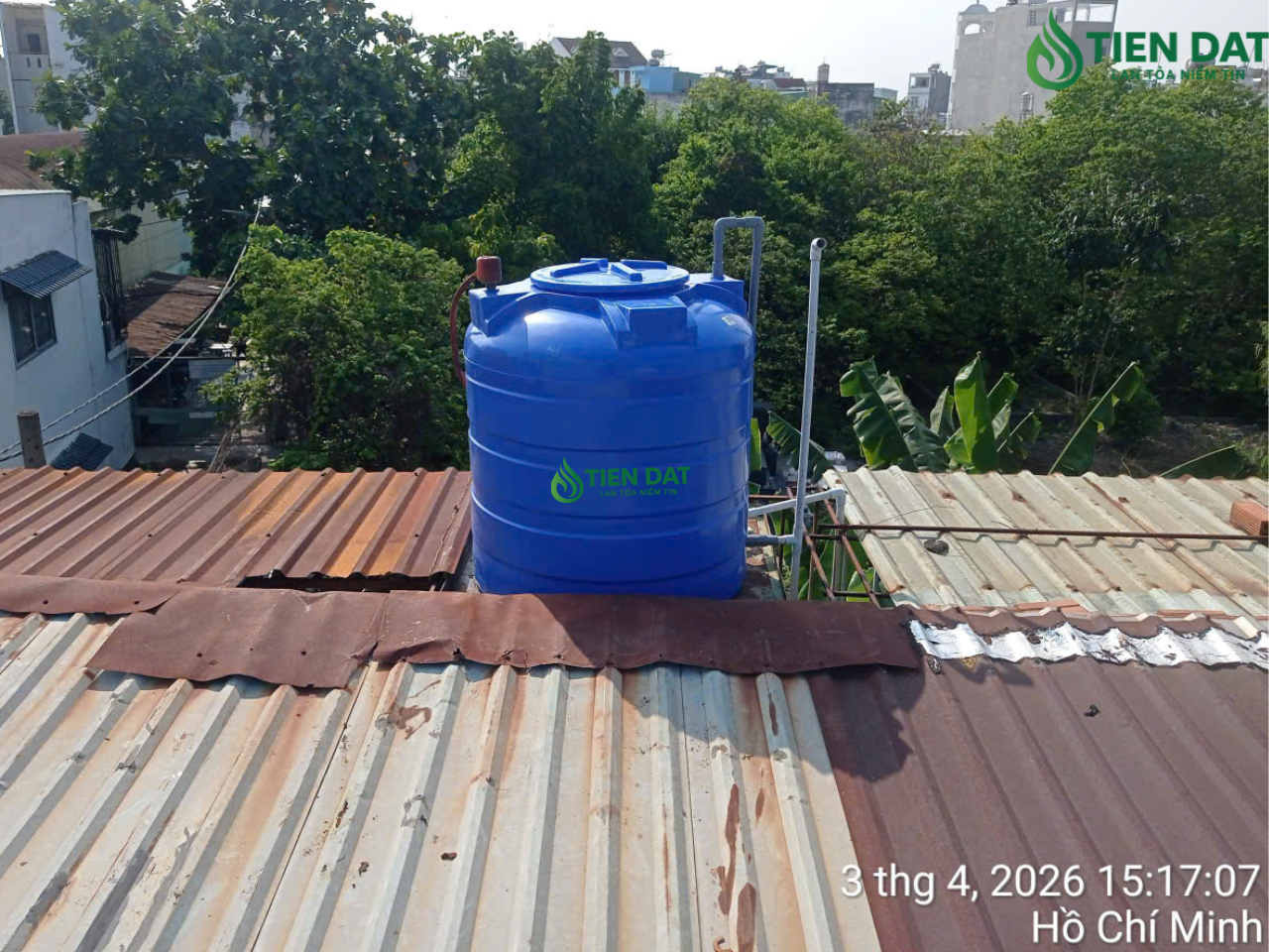 bồn nước bồn nước