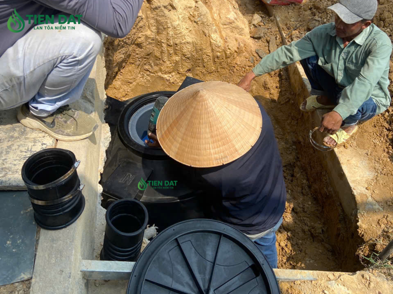 bồn tự hoại bồn tự hoại