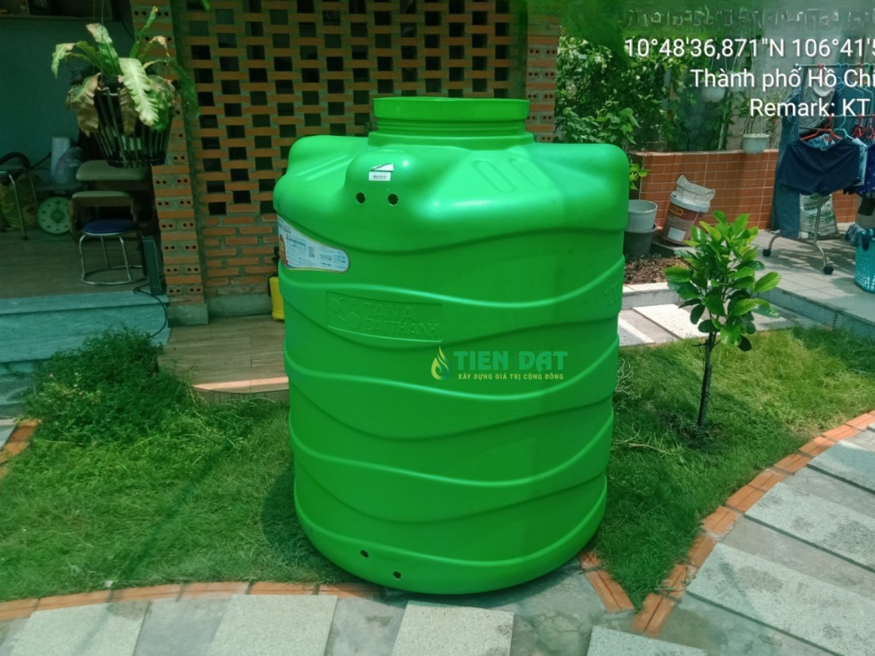 bồn nước bồn nước