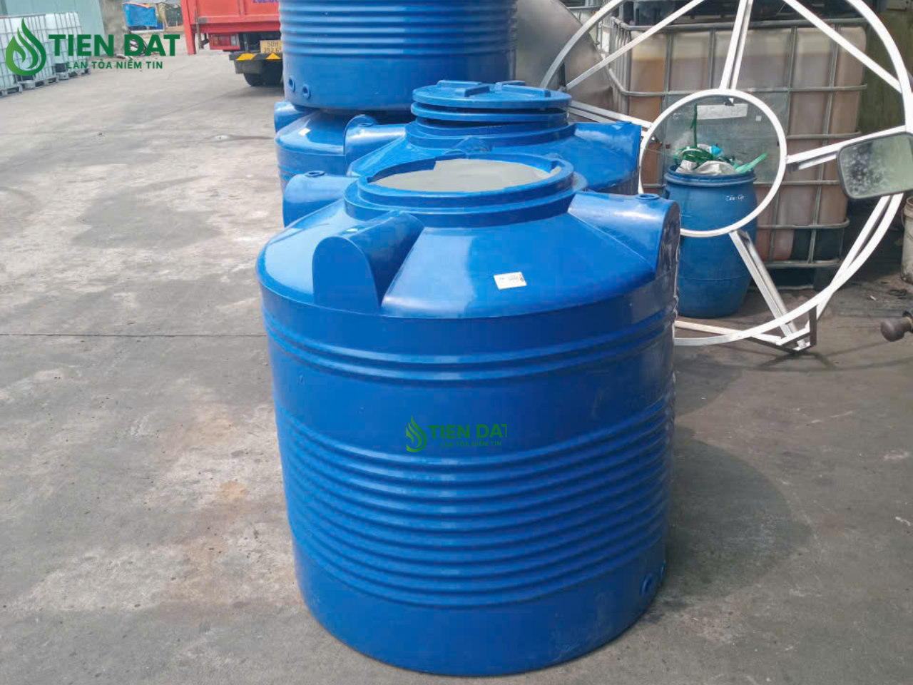bồn nước nhựa 500l bồn nước nhựa 500l