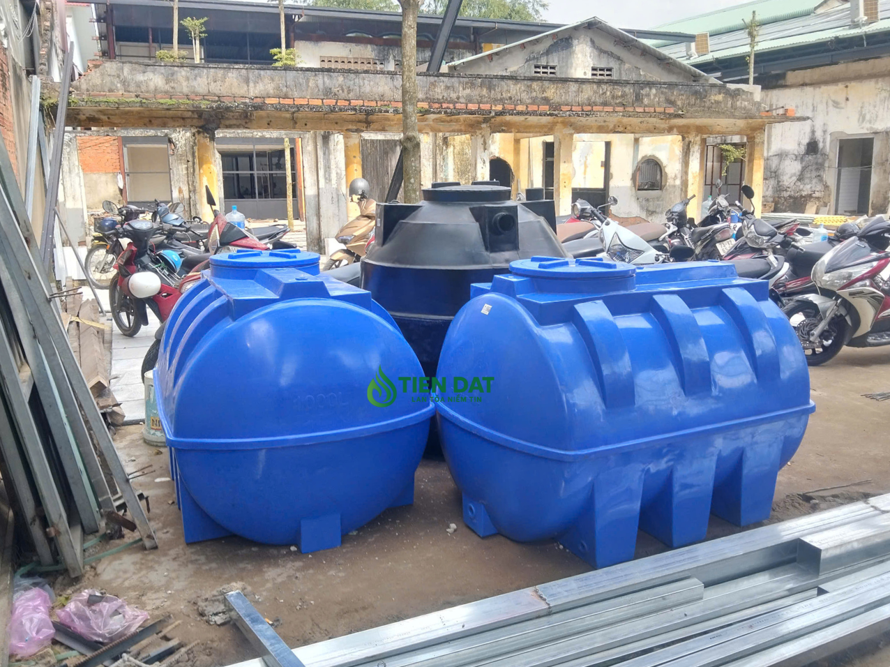 bồn nhựa đại thành bồn nhựa đại thành