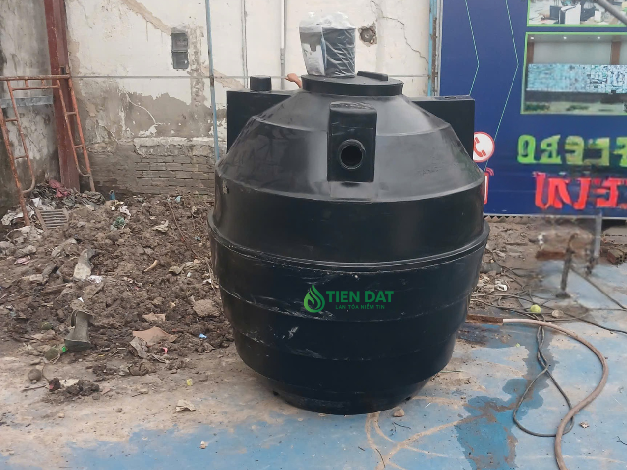 bồn nhựa đại thành bồn nhựa đại thành