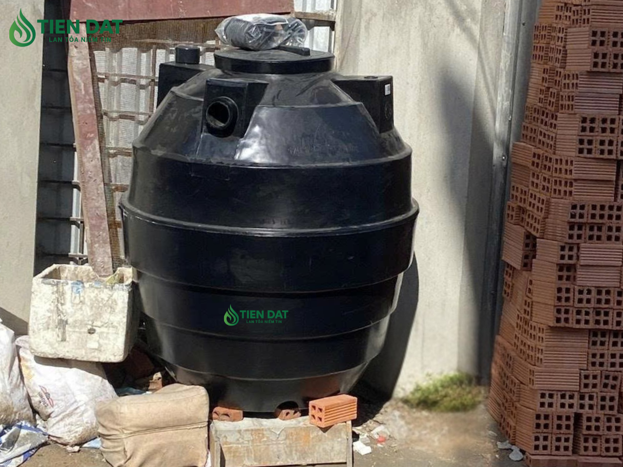 bồn tự hoại bồn tự hoại
