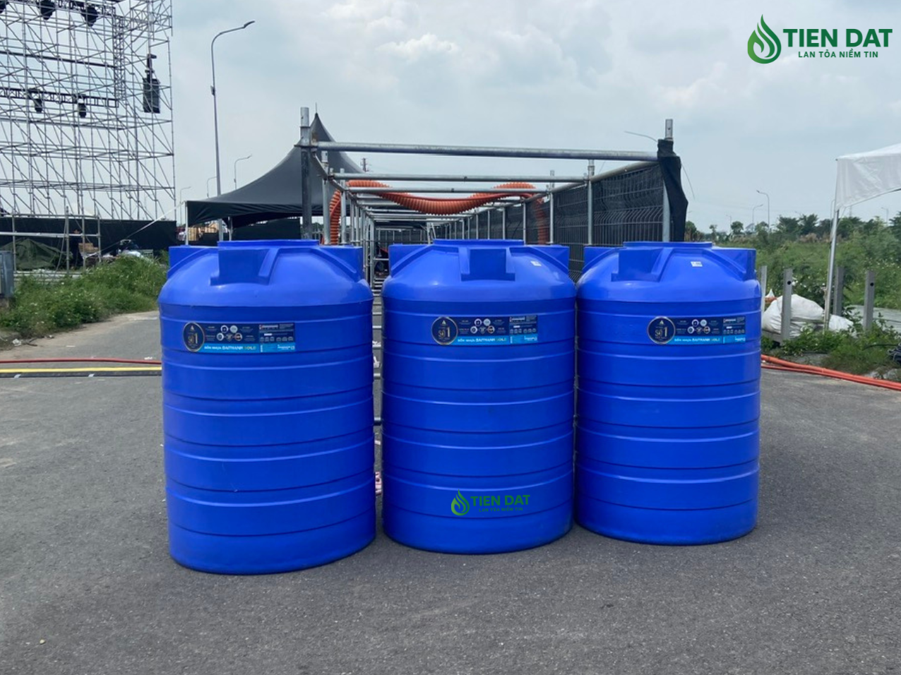 bồn nước nhựa bồn nước nhựa