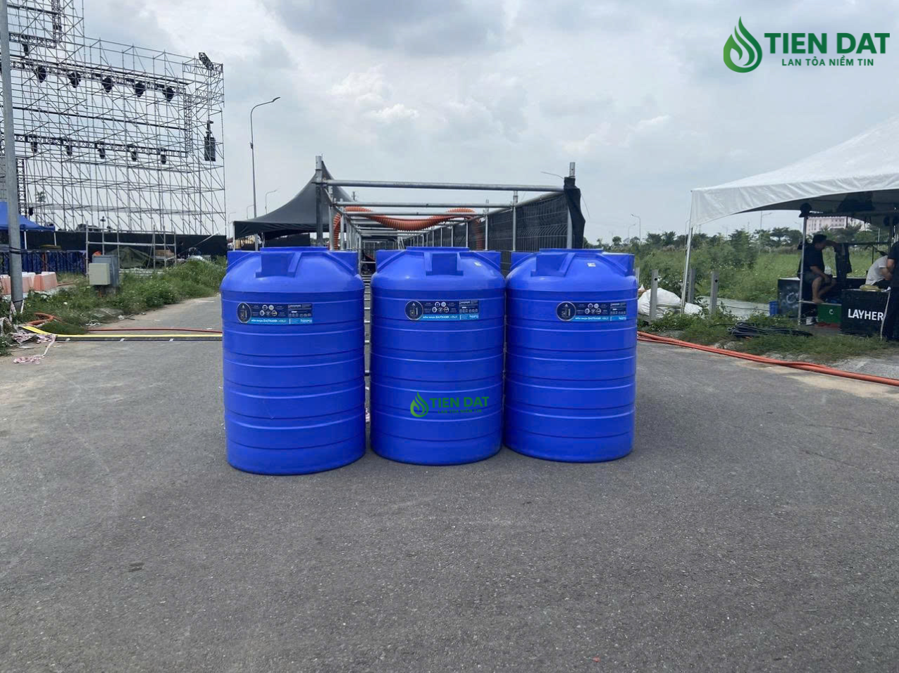 bồn nước nhựa bồn nước nhựa