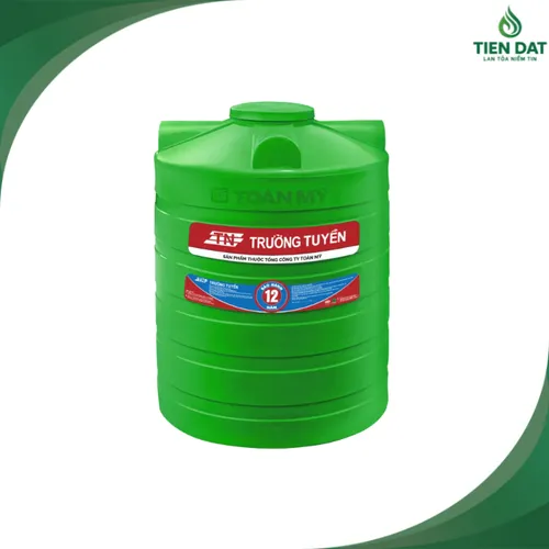 Bồn nước nhựa Trường Tuyền 500L Đứng