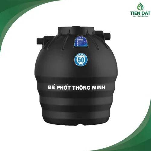Bồn tự hoại Septic Toàn Mỹ 1000L 