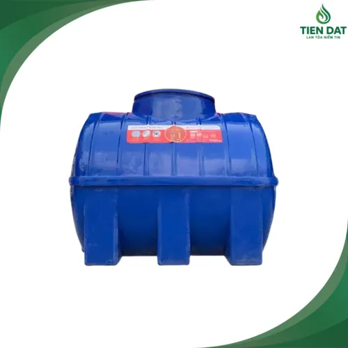 Bồn nước nhựa Thế hệ mới Đại Thành 300L Ngang 