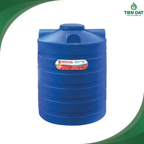 Bồn nhựa Sơn Hà 10000L Đứng