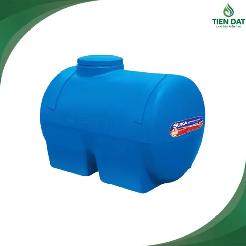 Bồn nước nhựa Sơn Hà Suka 700L Ngang