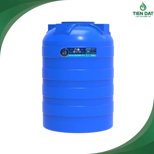 Bồn nước nhựa Đại Thành Gold 700L Đứng