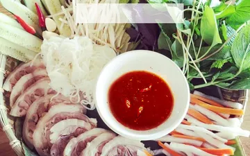 Địa chỉ mua mắm tôm chà bà hai Gò Công