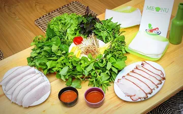 Mắm tôm chà Bà Hai Gò Công - đặc sản tiến vua