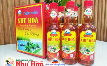 Nước mắm nguyên chất giá bao nhiêu 1 lít
