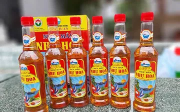 Nước mắm Nhĩ Tam Quan mua ở đâu tại TPHCM