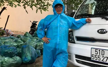 Thiện nguyện mùa dịch CoVi