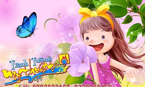 Vẽ Tranh Tường TPHCM Đẹp – Giá Rẻ – Thi Công Chuyên Nghiệp 2026