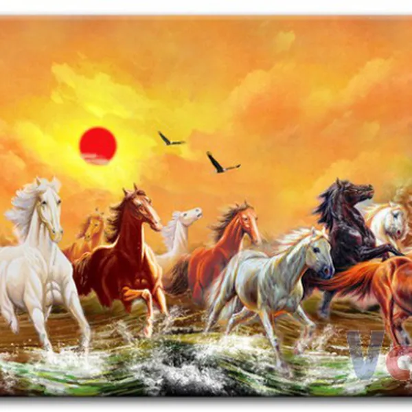 Vẽ tranh tường phòng khách.Q7